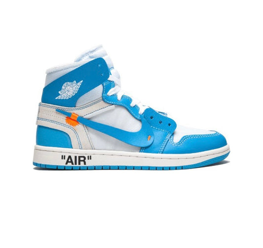 Off White Nike Air Jordan 1